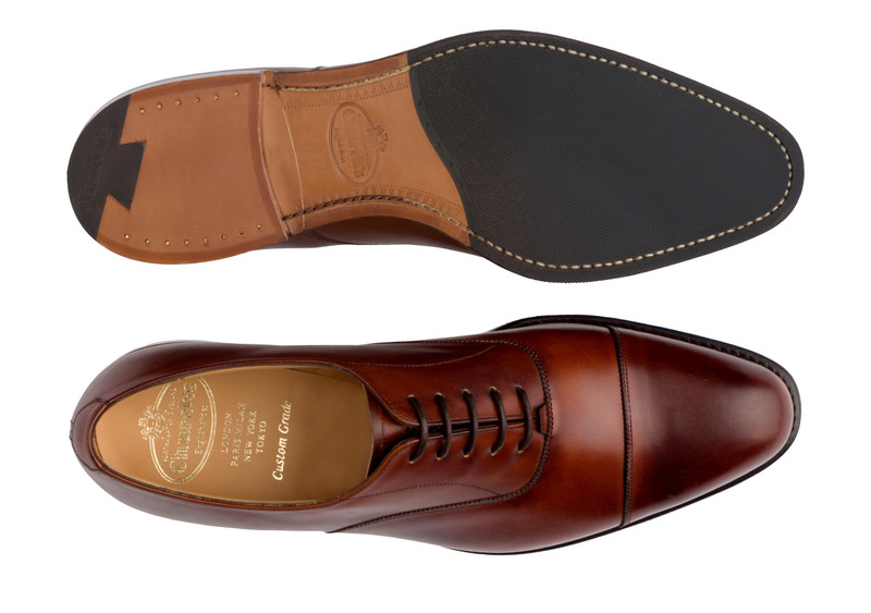 Westerham
Nevada Leather Oxford Brandy 3
