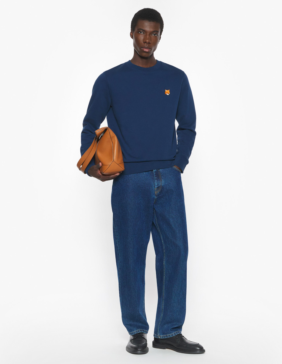 FOX HEAD REGULAR SWEATSHIRT - 2