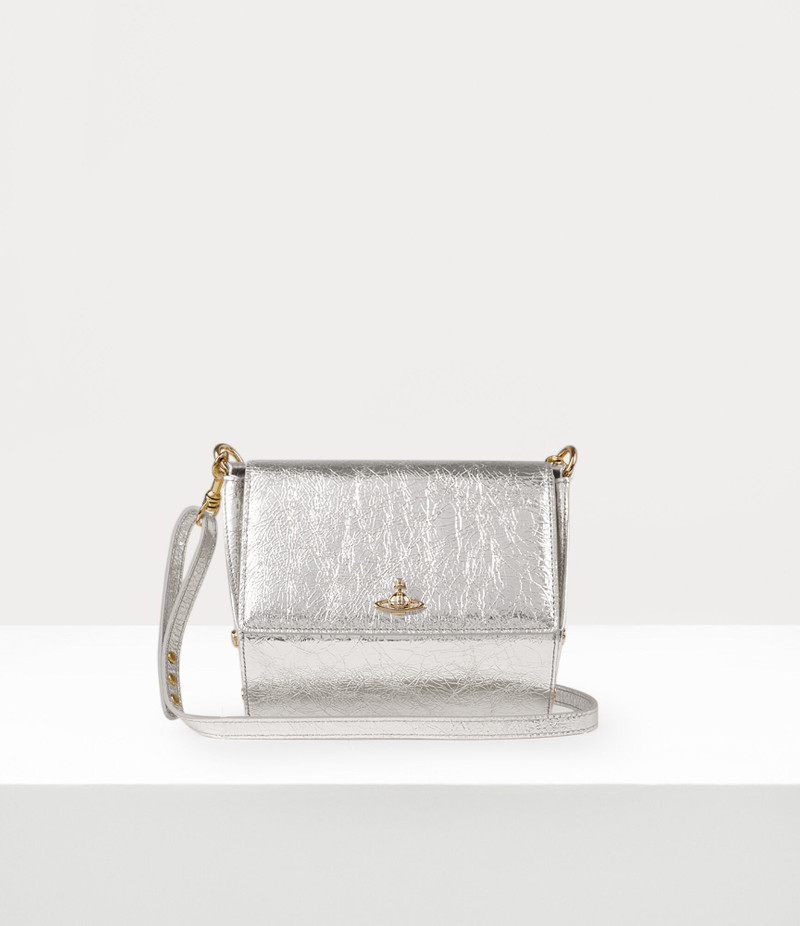 SAPPHIRE CROSSBODY BAG 1