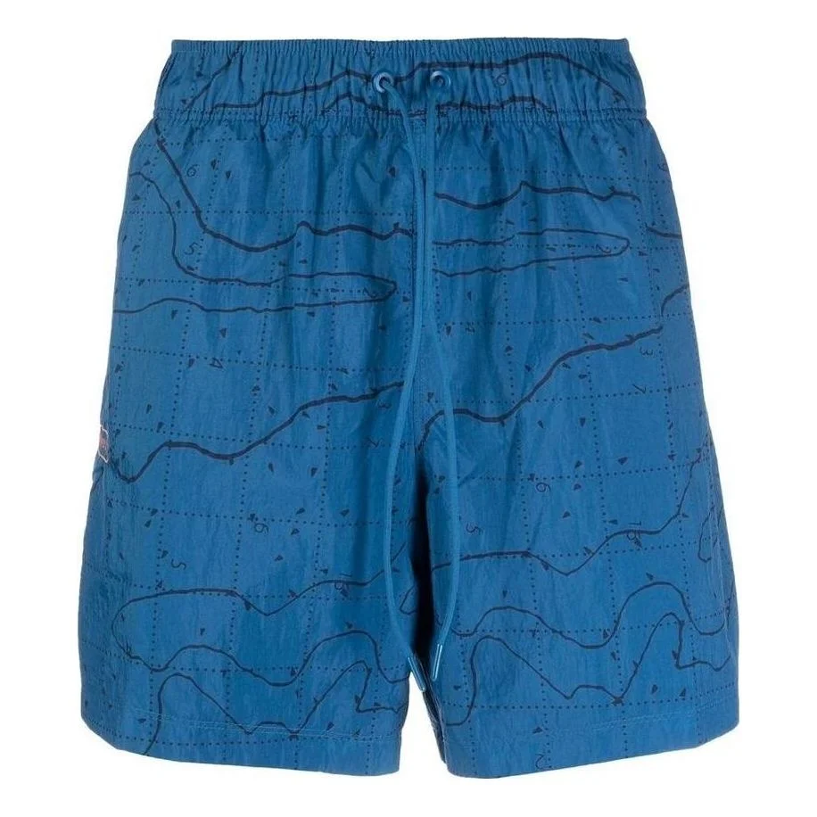 Nike Air Men's Lined Woven Shorts DM5226-407 - 1