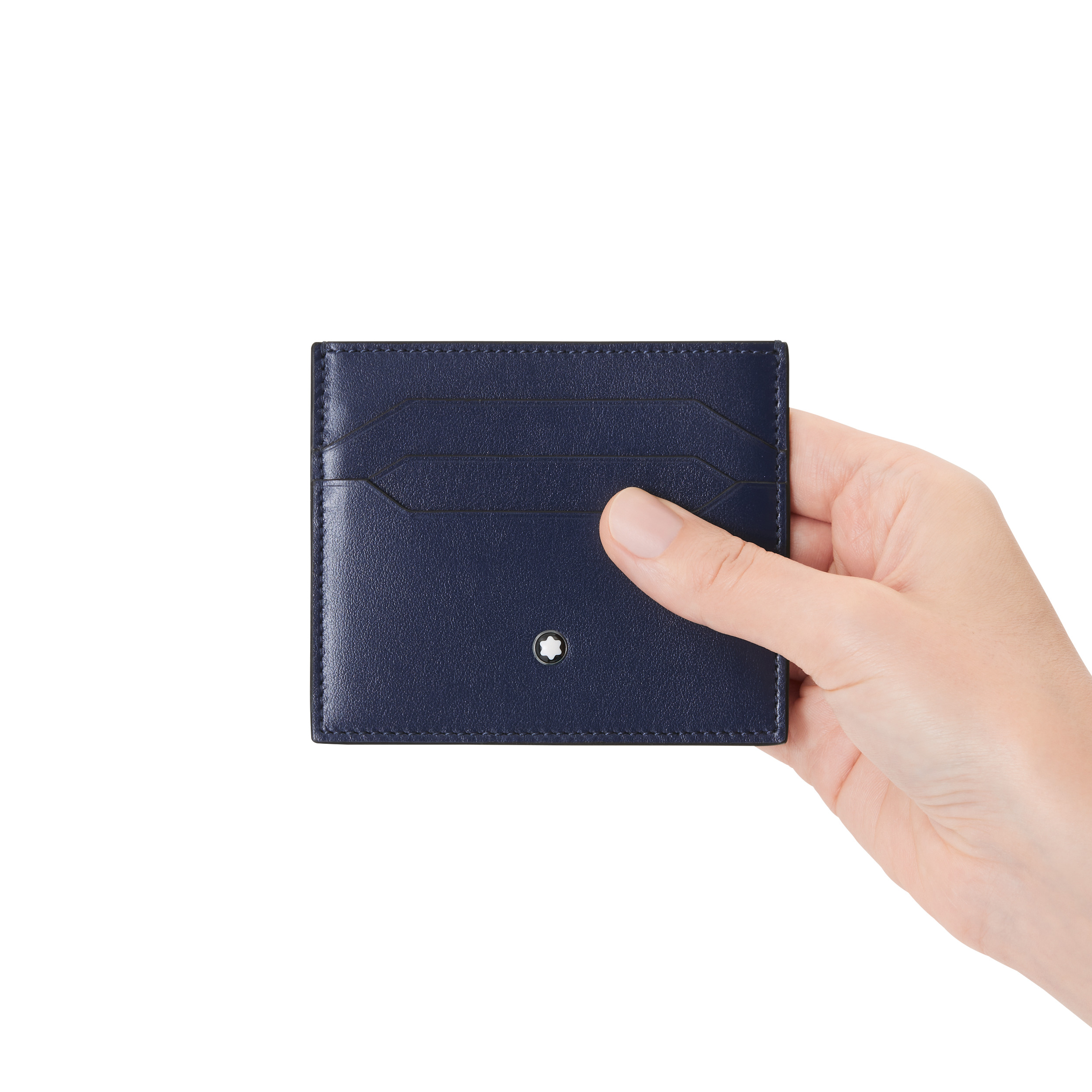 Meisterstück card holder 6cc - 2