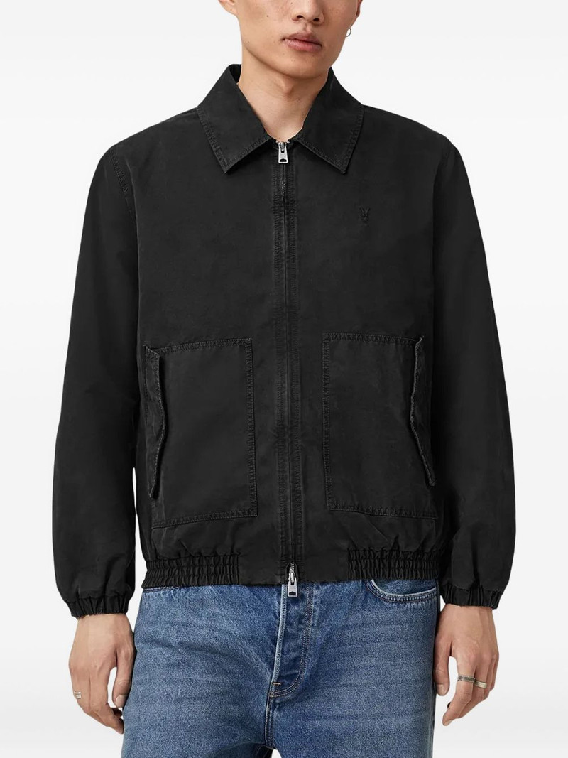 Holman Ramskull zip-up jacket 1