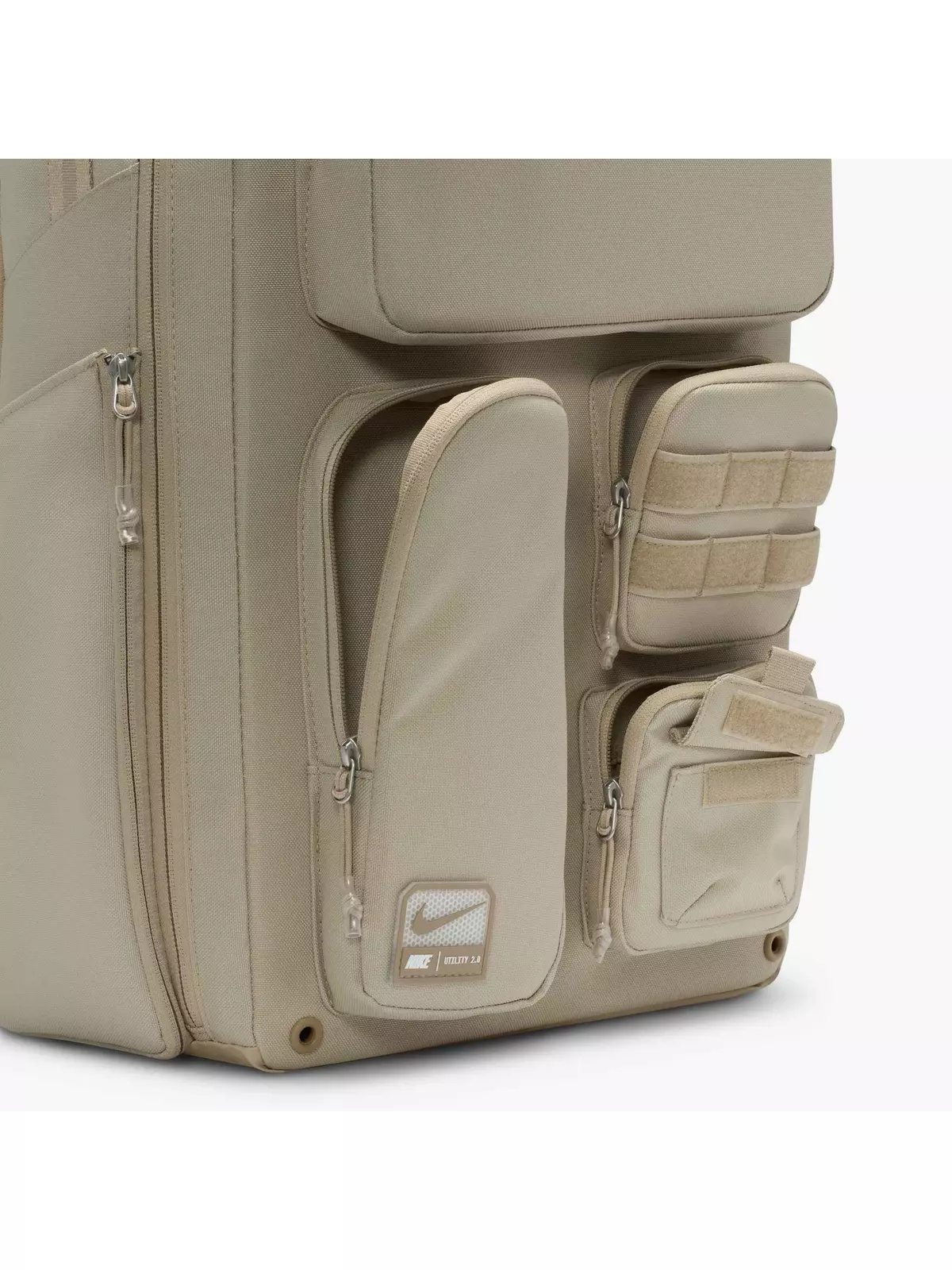 Utility Elite 37L Backpack -Khaki - 6
