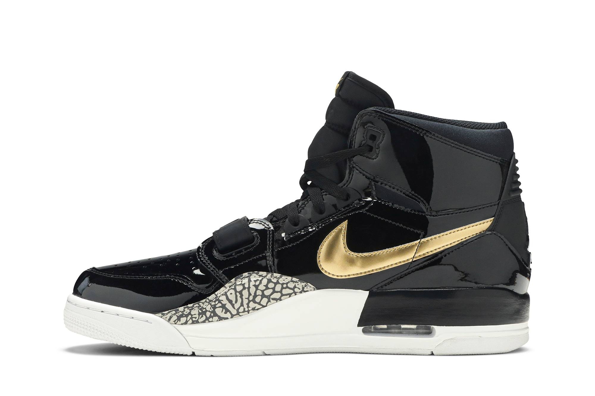 Jordan Legacy 312 'Black Gold' - 3