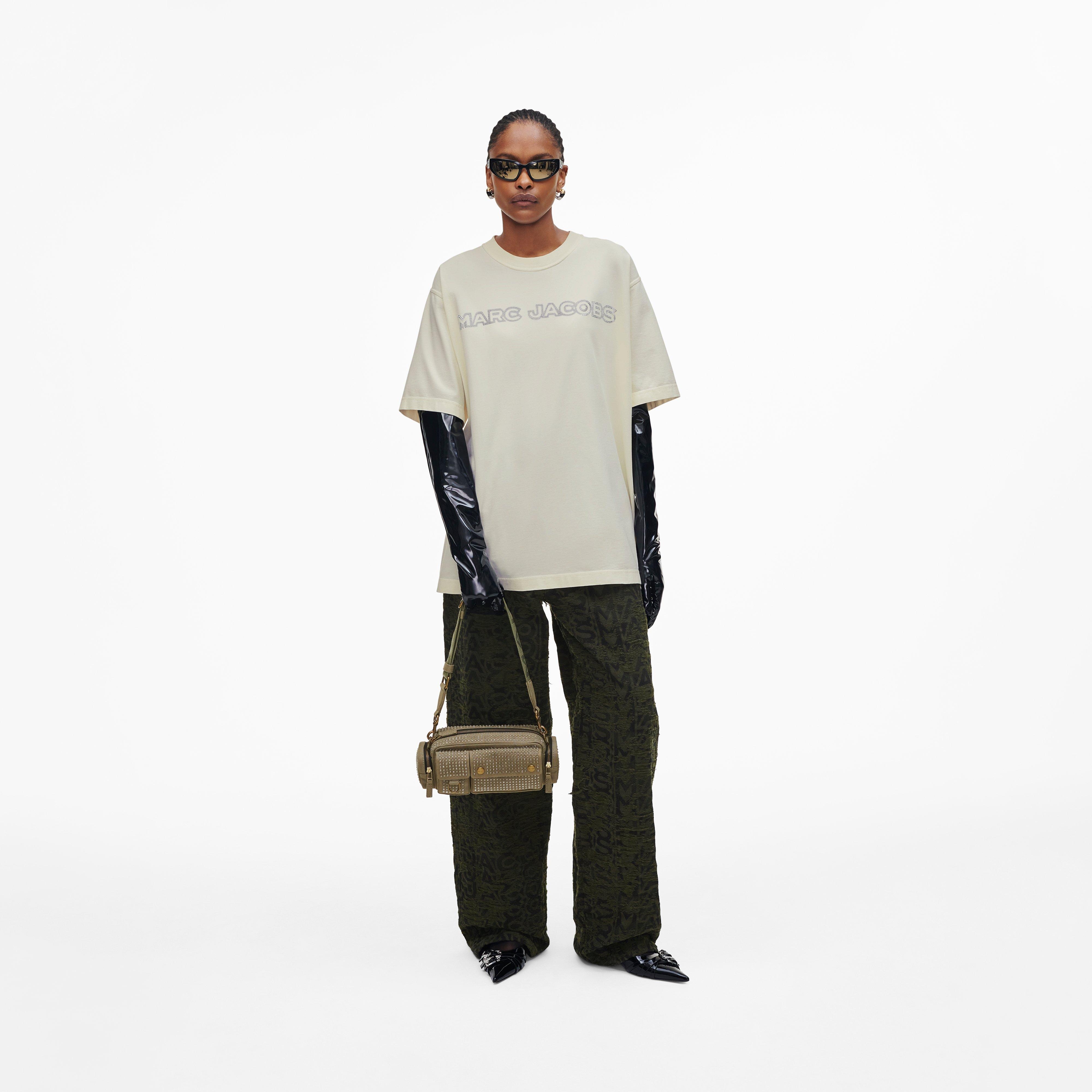THE CRYSTAL CANVAS CARGO BAG - 8
