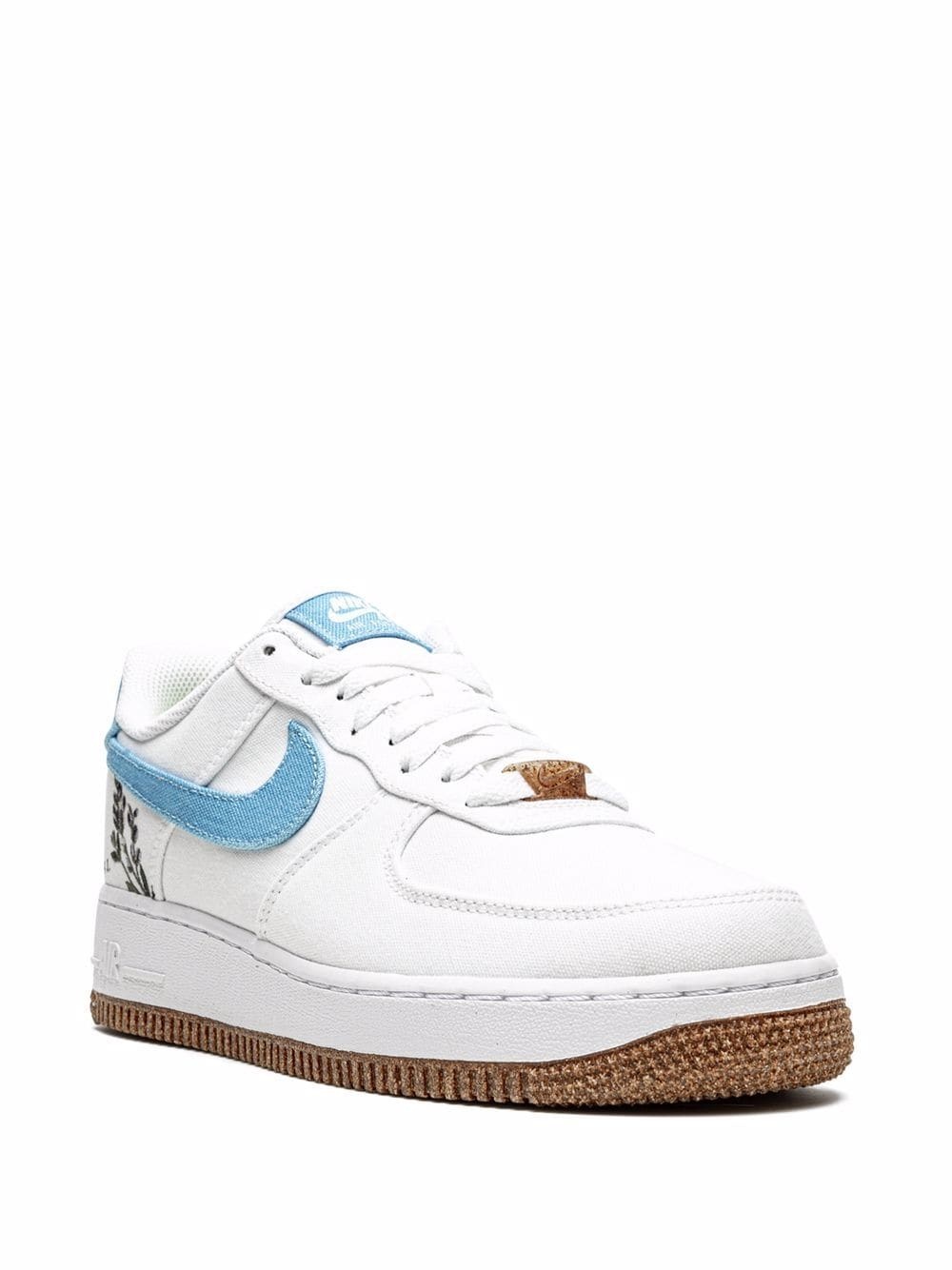 Air Force 1 Low '07 ''Indigo'' sneakers - 2