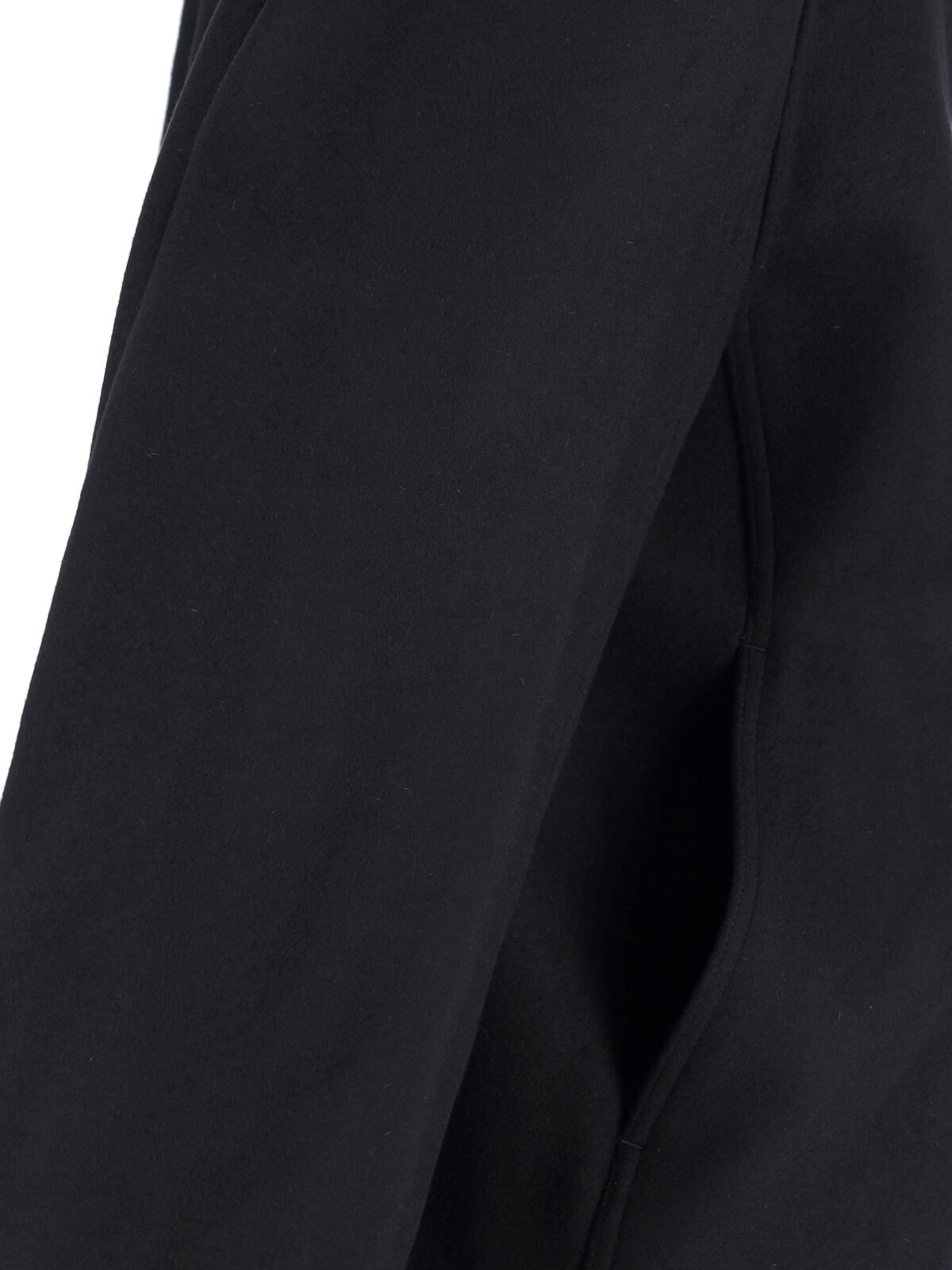 'GIMP' WOOL COAT - 5