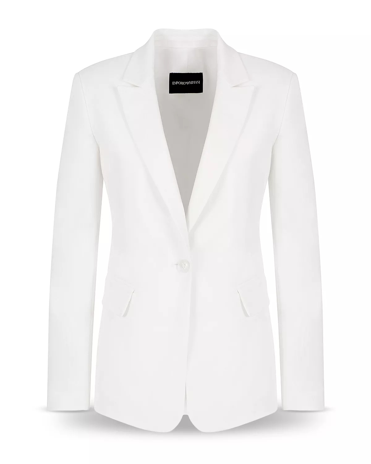 Single Breasted Blazer - 5