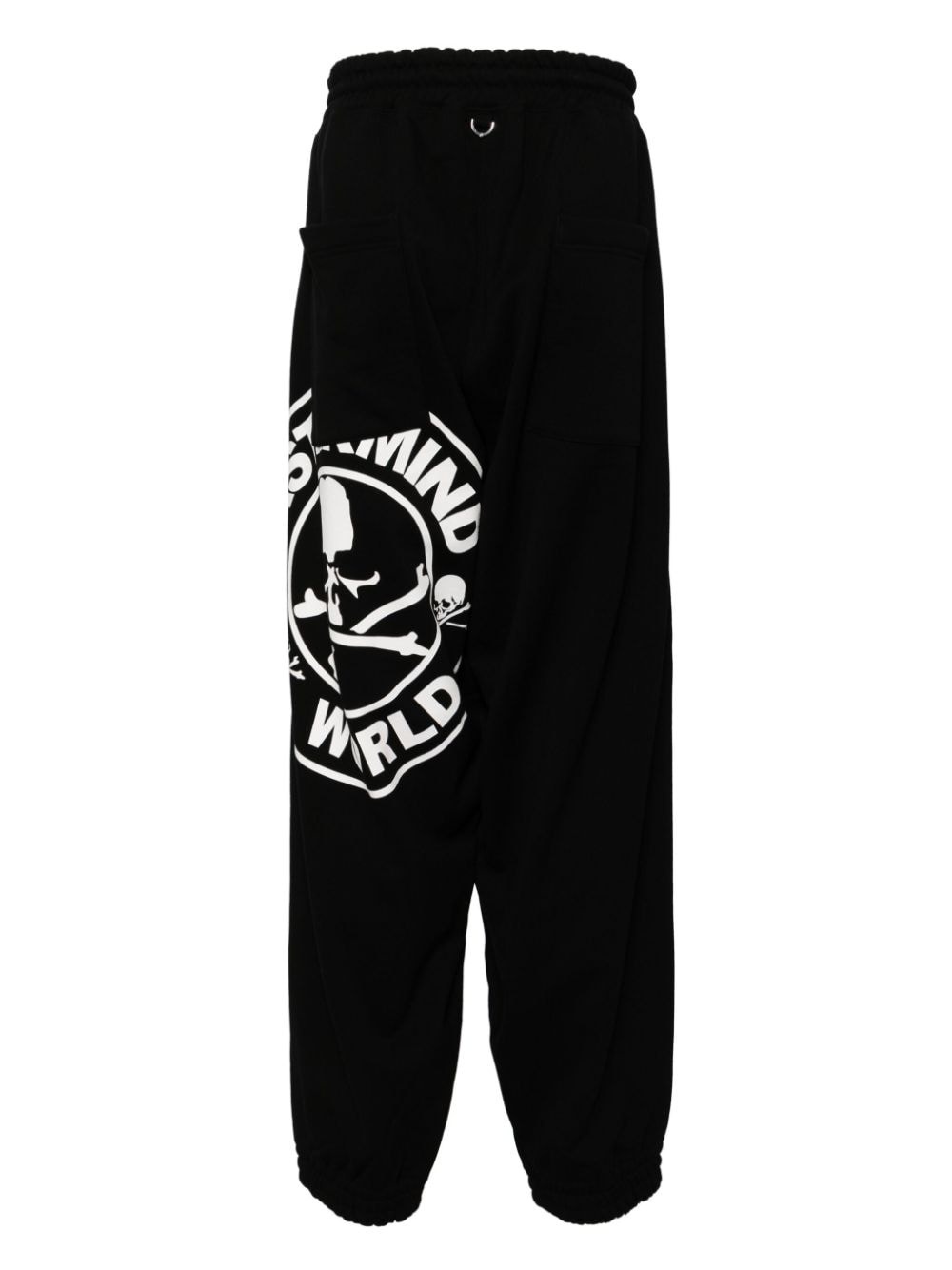 wide fit jumbo sweatpants - 2