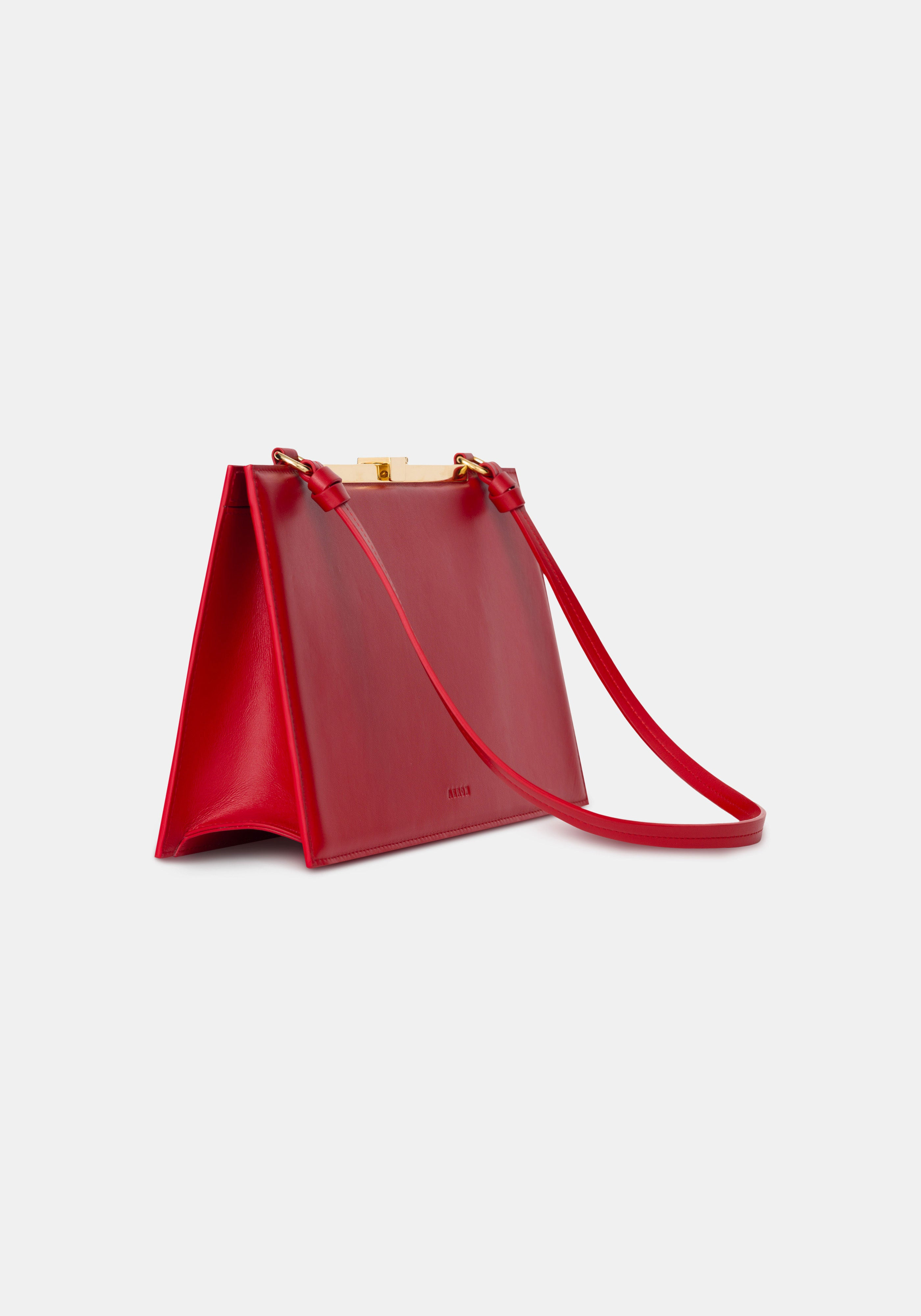 EDEN
Leather evening clutch - 3
