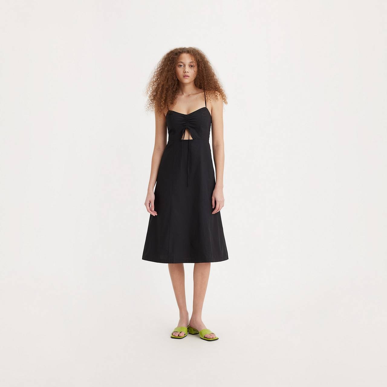 NADIRA CUTOUT DRESS - 2