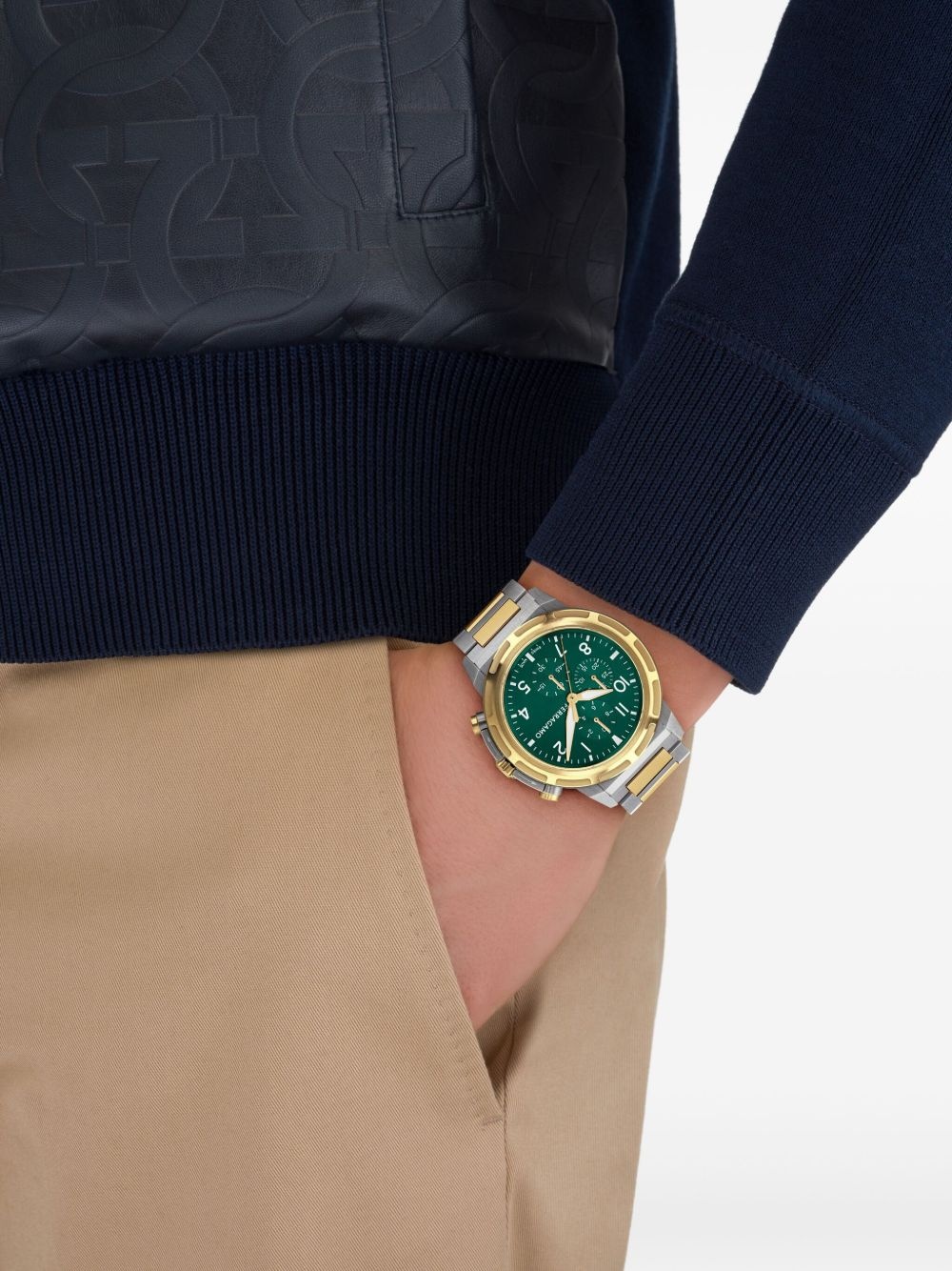 stainless steel 44mm - 2