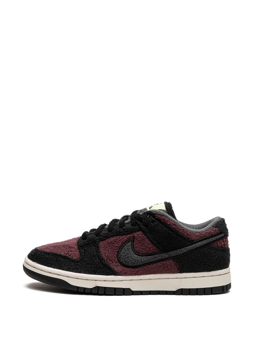Dunk Low "Fleece Pack - Burgundy Crush" sneakers - 5