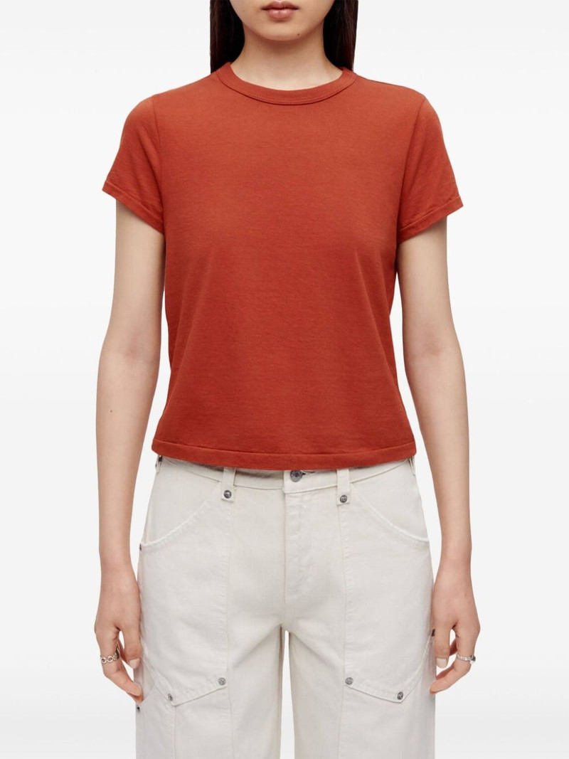 Boy short-sleeve cotton T-shirt 3
