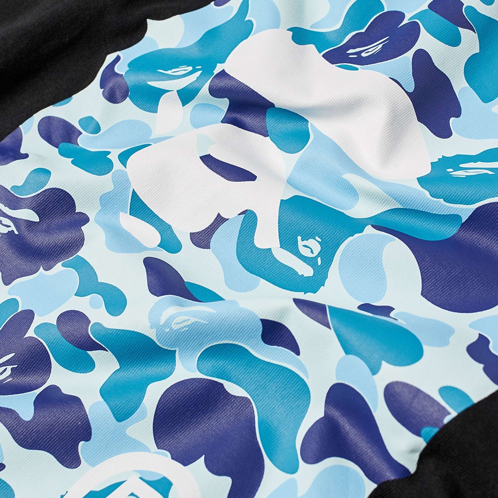 A Bathing Ape ABC Camo Big Ape Head Tee - 2