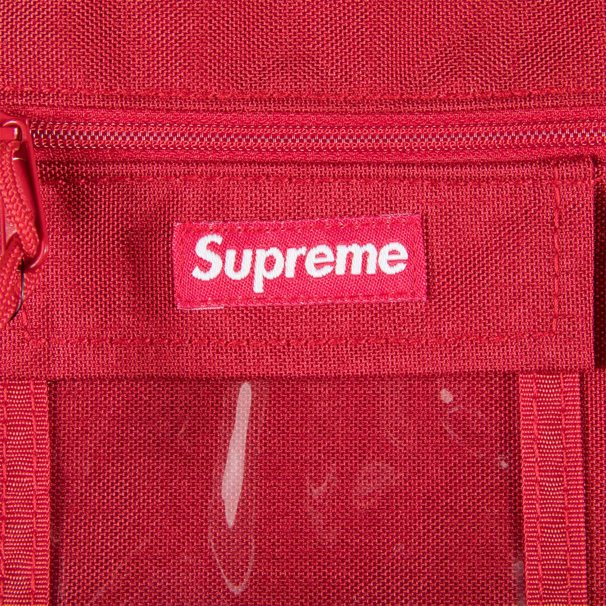 Supreme Utility Bag 'Red' - 2
