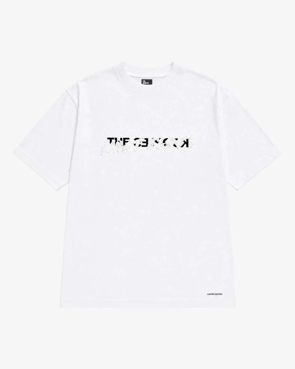 WHITE 'WHAT ELSE' UNISEX T-SHIRT - 1