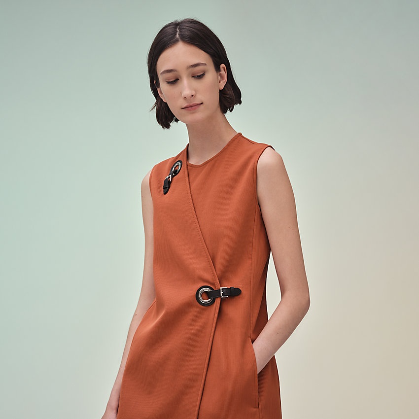 Wraparound dress - 3