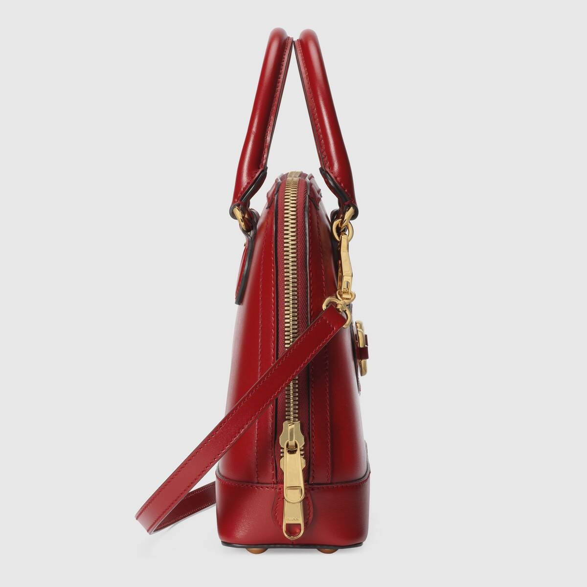 Gucci Horsebit 1955 small top handle bag - 4