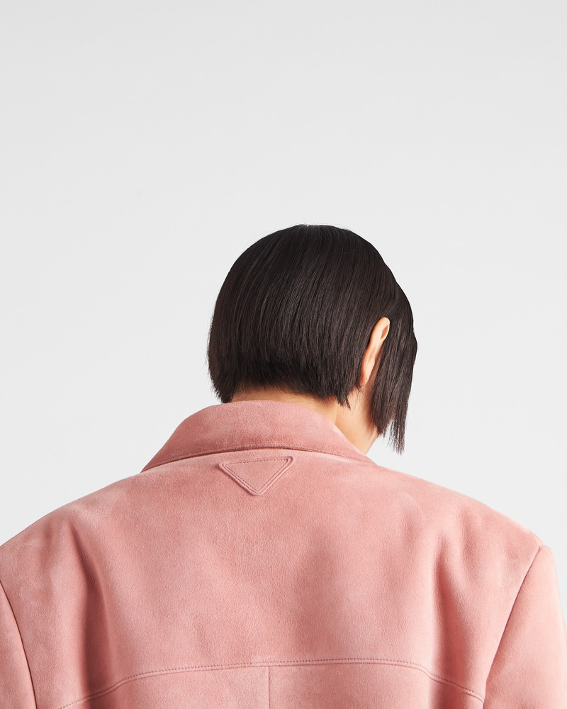 Suede jacket 4