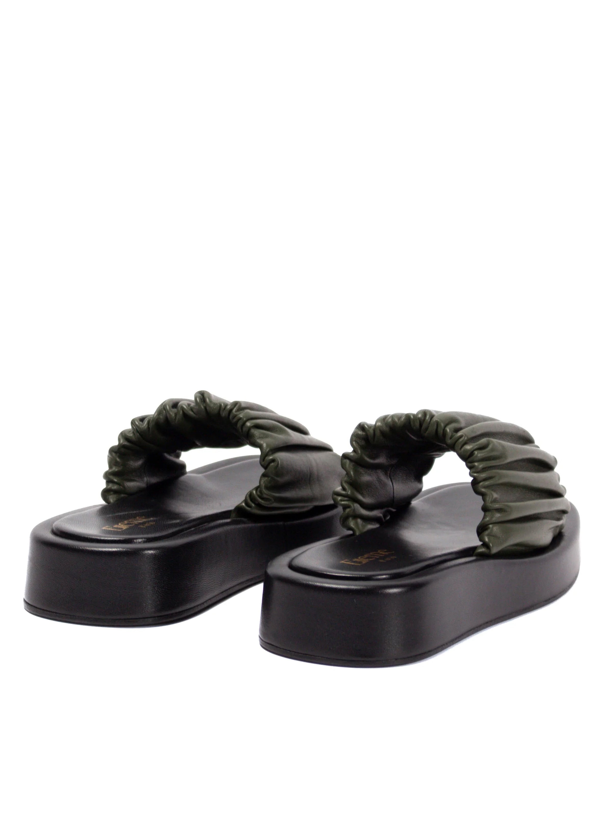 Aries Platform Black/Khaki - 3