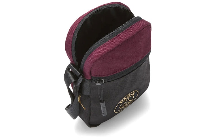 Air Jordan x Paris Saint-Germain PSG Festival Bag 'Black Burgundy' DC8676-010 - 4