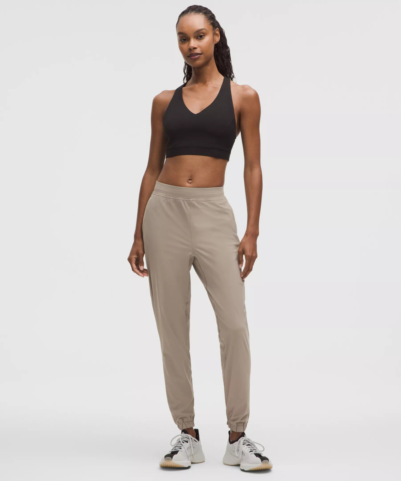 lululemon Adapted State High-Rise Jogger *Short outlook