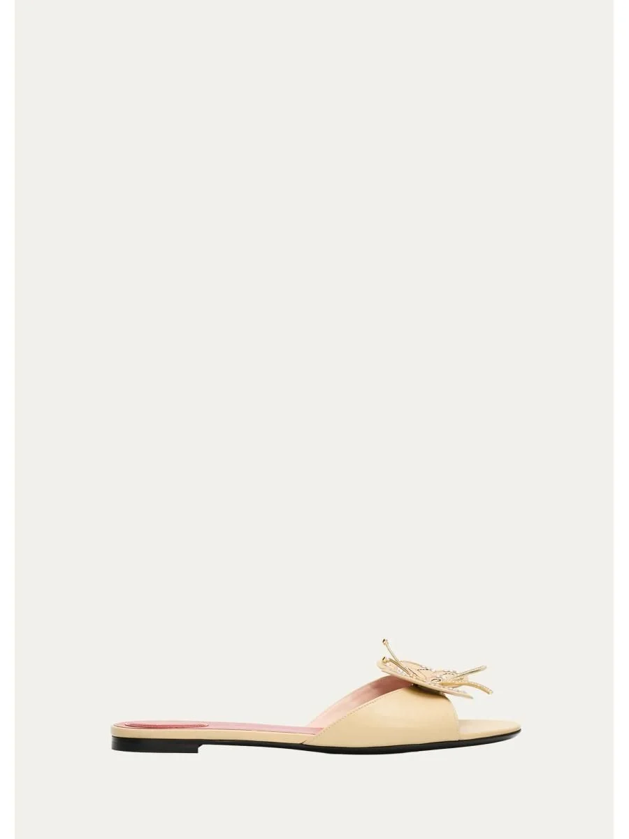 Flutterby Flat Slides - 1