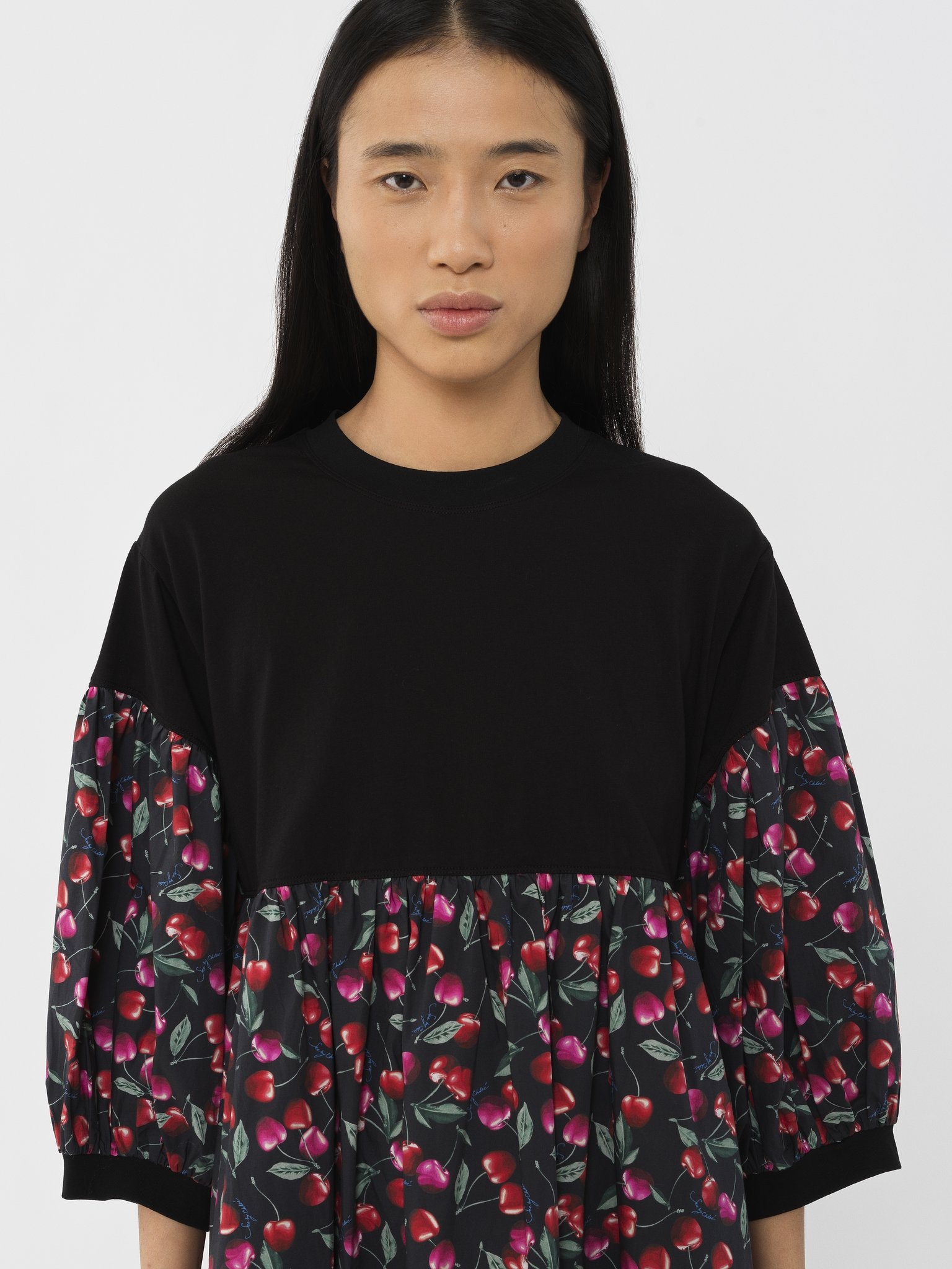 OVERSIZED DRESS - 5