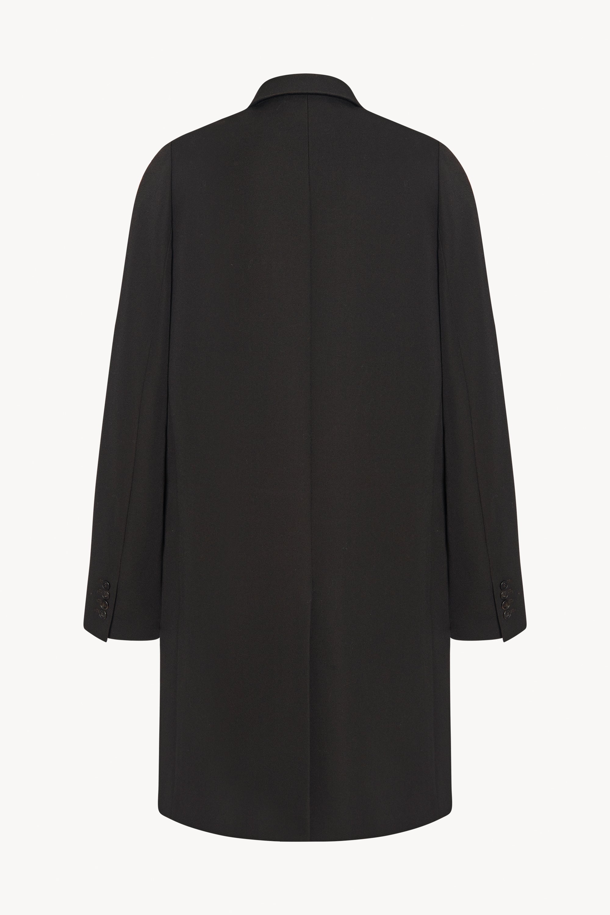 Bernie Coat in Wool - 2