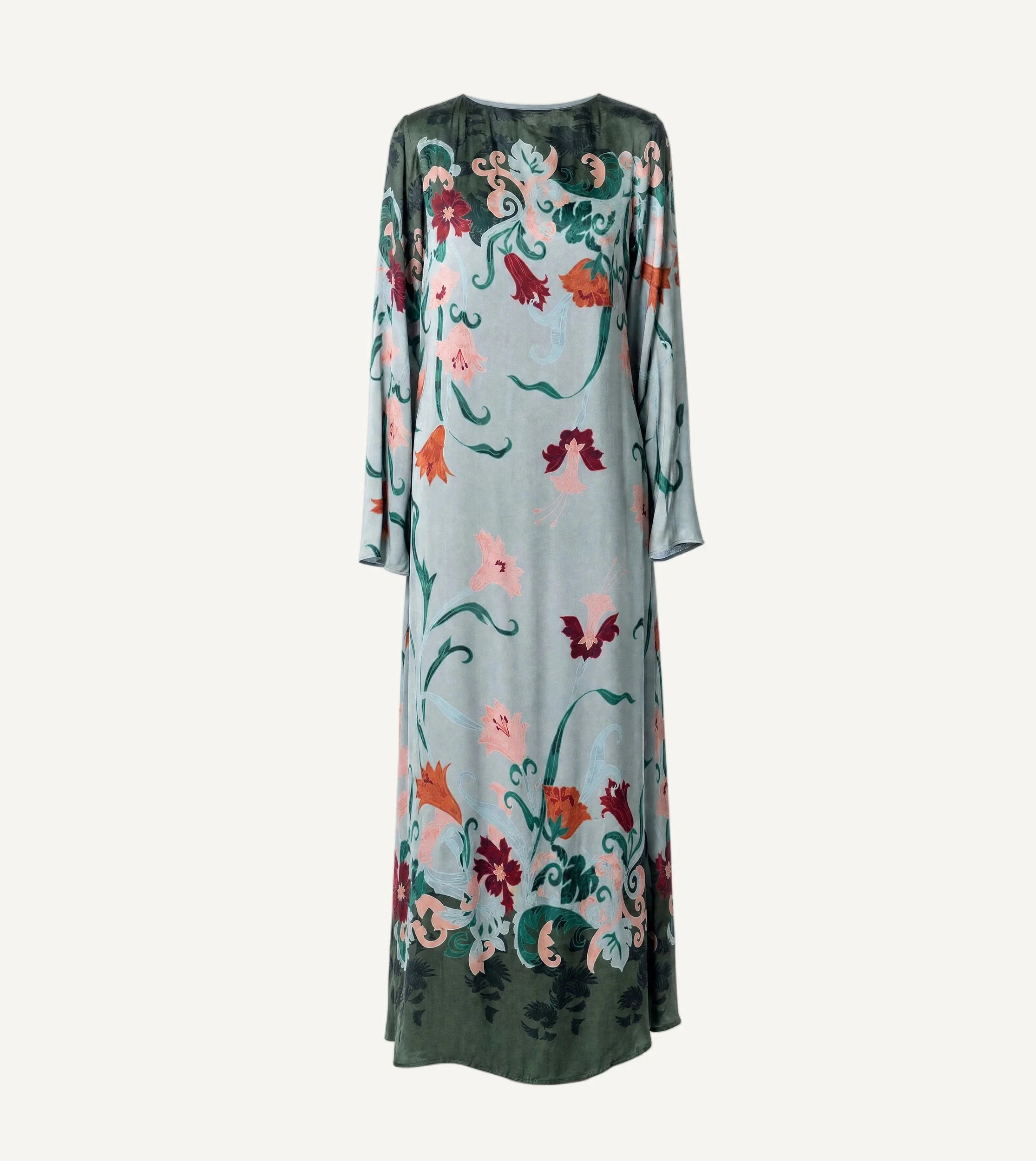 ISOBEL ANKLE DRESS | LYS - 1