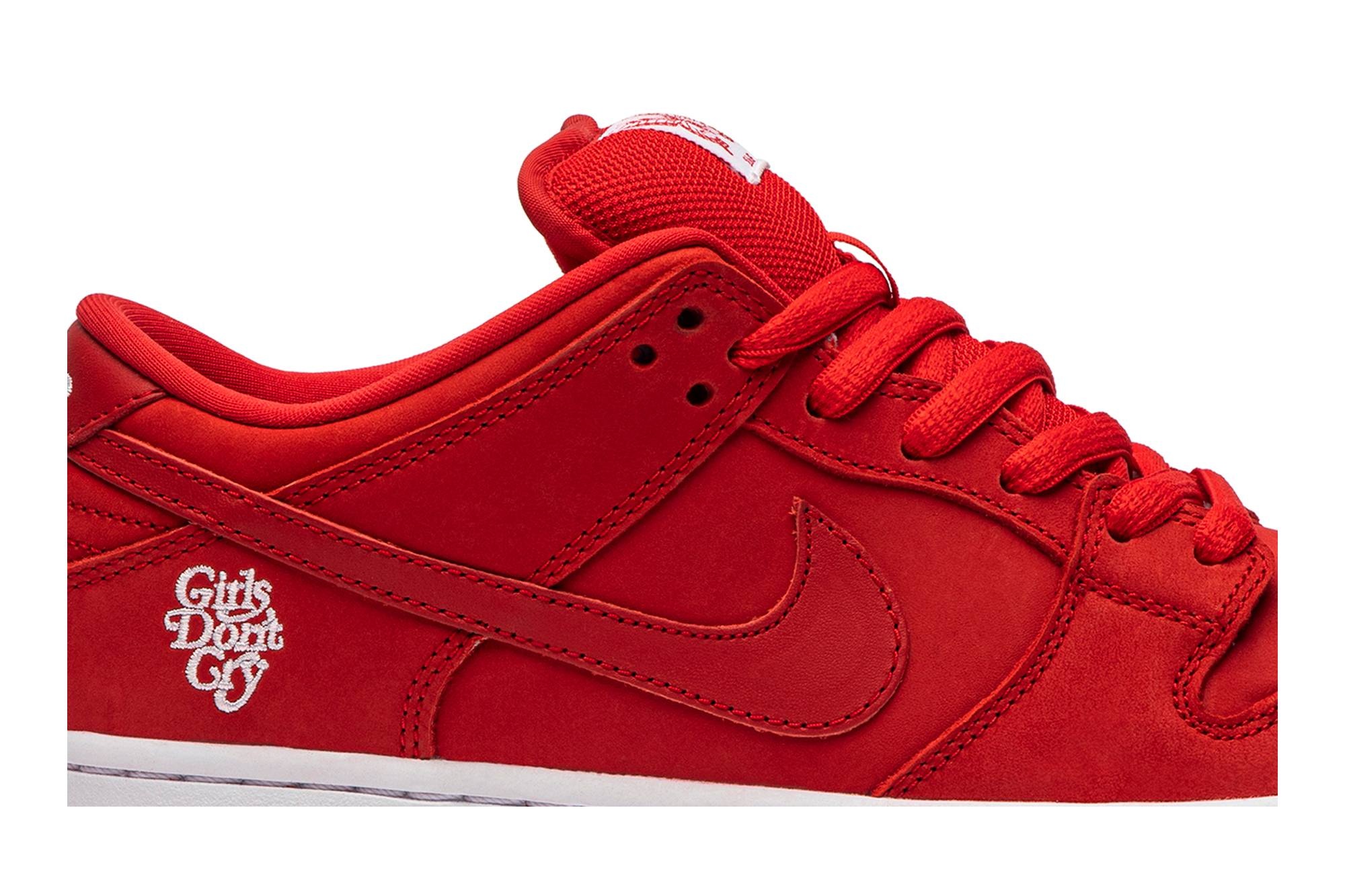 Girls Don't Cry x Dunk Low Pro SB QS 'Coming Back Home' - 2