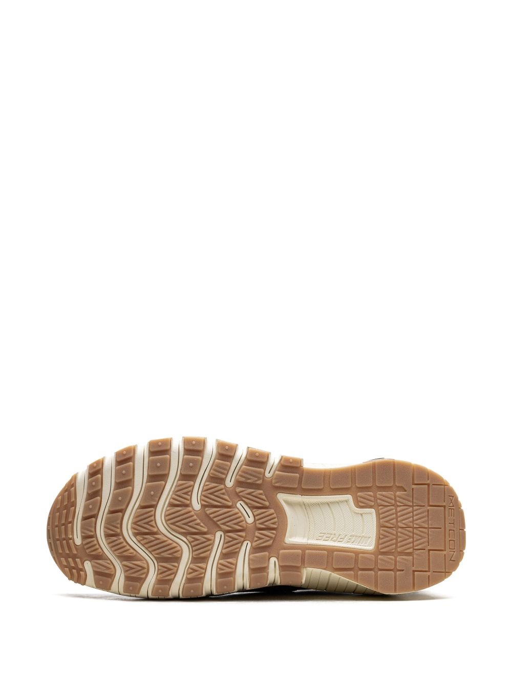 Free Metcon 6 "Black Gum/Light Brown" sneakers - 4