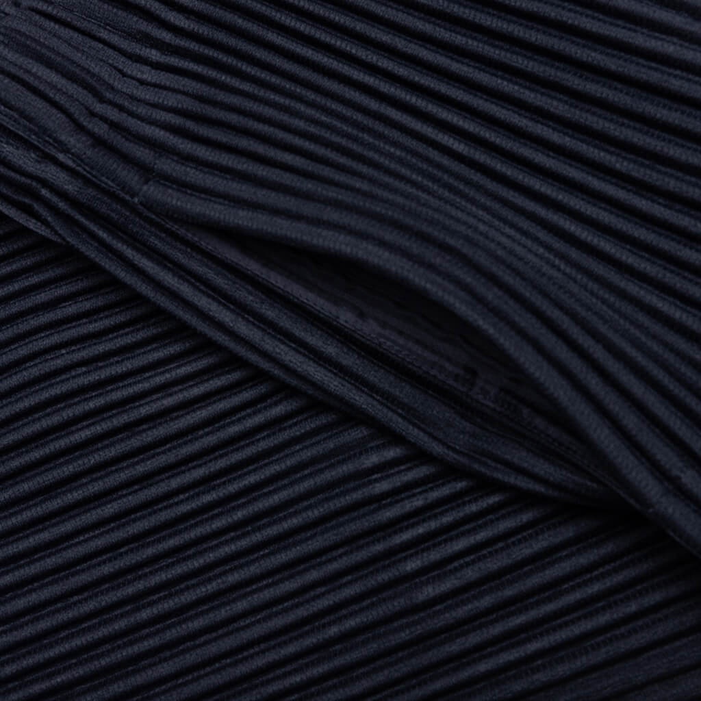 BASICS PANTS - NAVY - 3