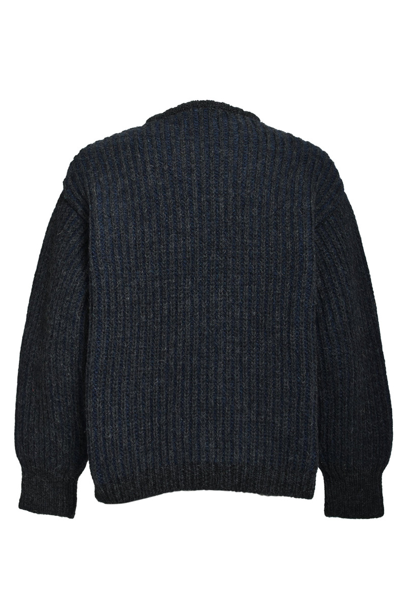 MAGLIANO 3D CABLE KNIT / MD81_19 ANTRACITE outlook