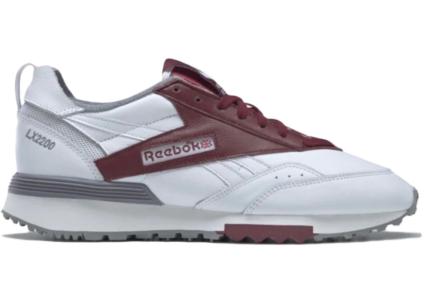 Reebok LX2200 Mountain Research Classic Burgundy - 1