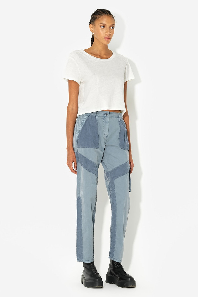 JERSEY CROPPED TEE 3