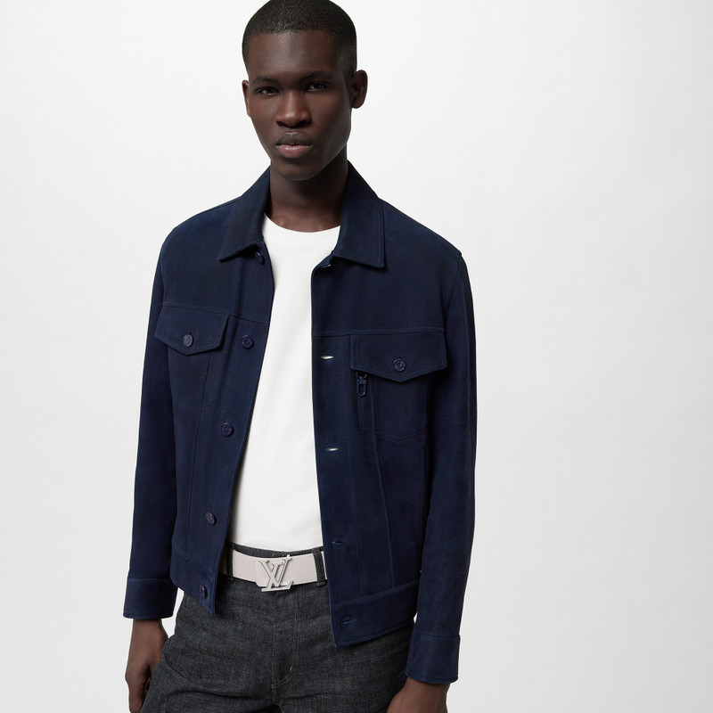 LV Initiales 40mm Reversible Belt 7