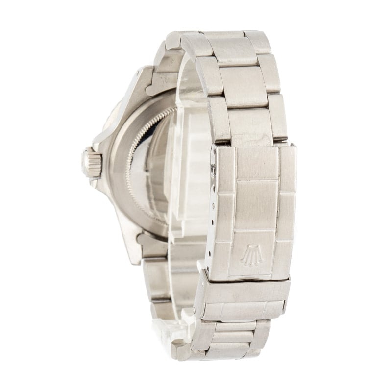 Men's Vintage Rolex Submariner Stainless Steel 1680 - 3