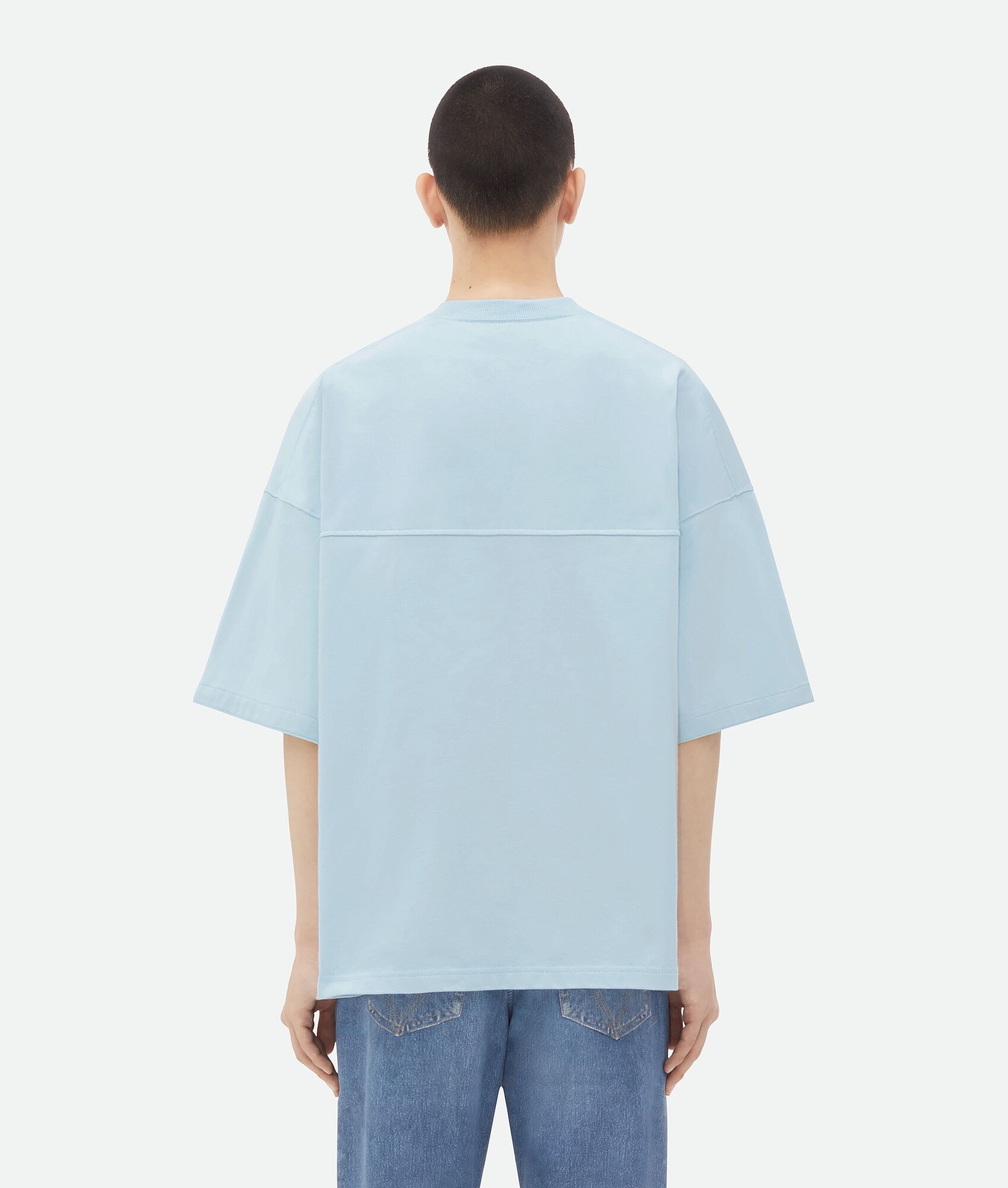 Jersey Oversized T-Shirt - 3