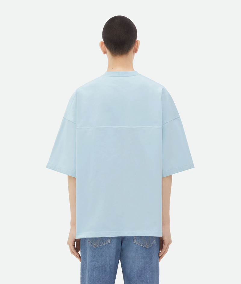 Jersey Oversized T-Shirt 3