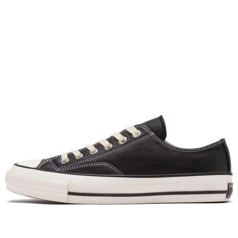 Converse Chuck Taylor Leather Ox 'Black' 31308610 - 1