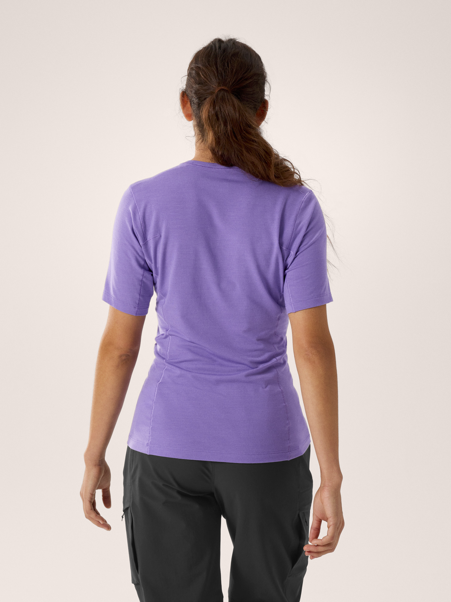 Satoro SL Merino Wool Crew Neck SS - 5