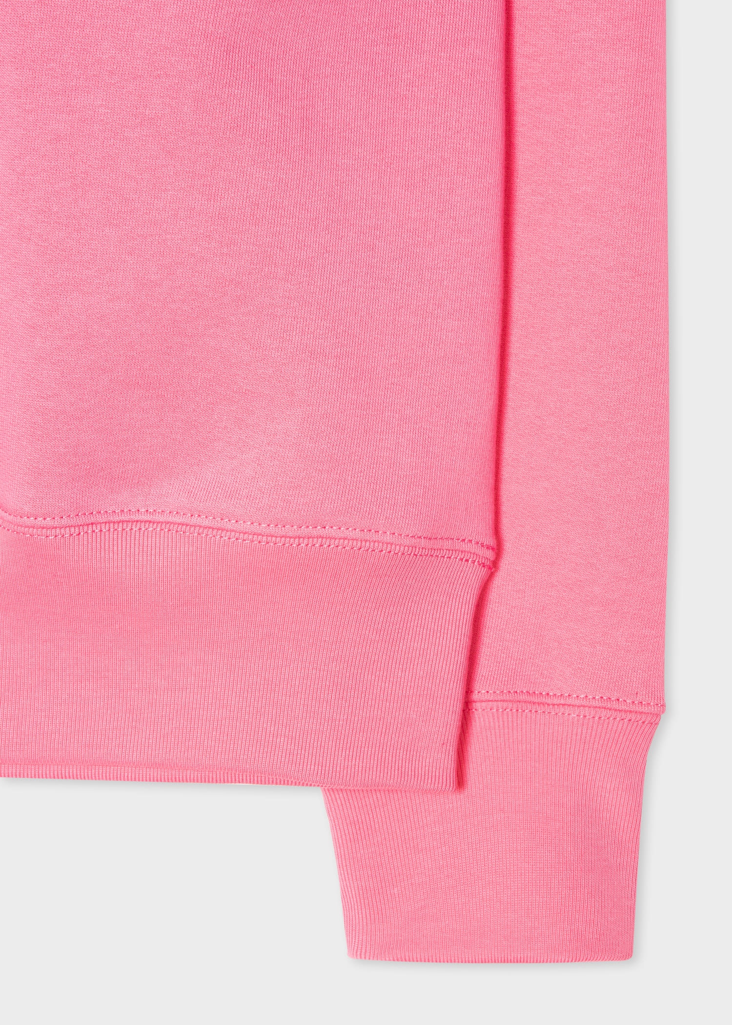 Oversized 'Happy' Hoodie - 2