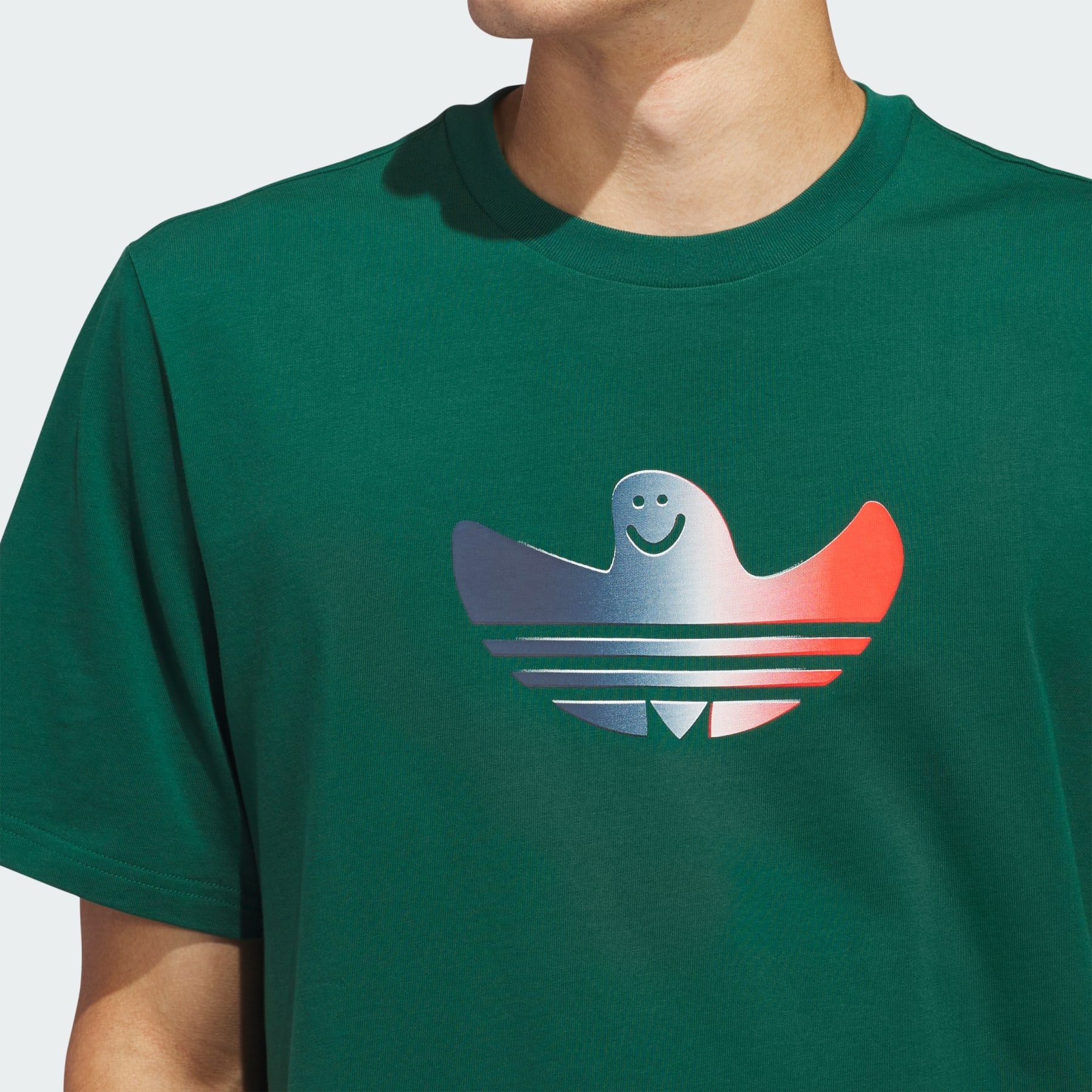 Shmoofoil Fill Tee (Gender Neutral) - 7
