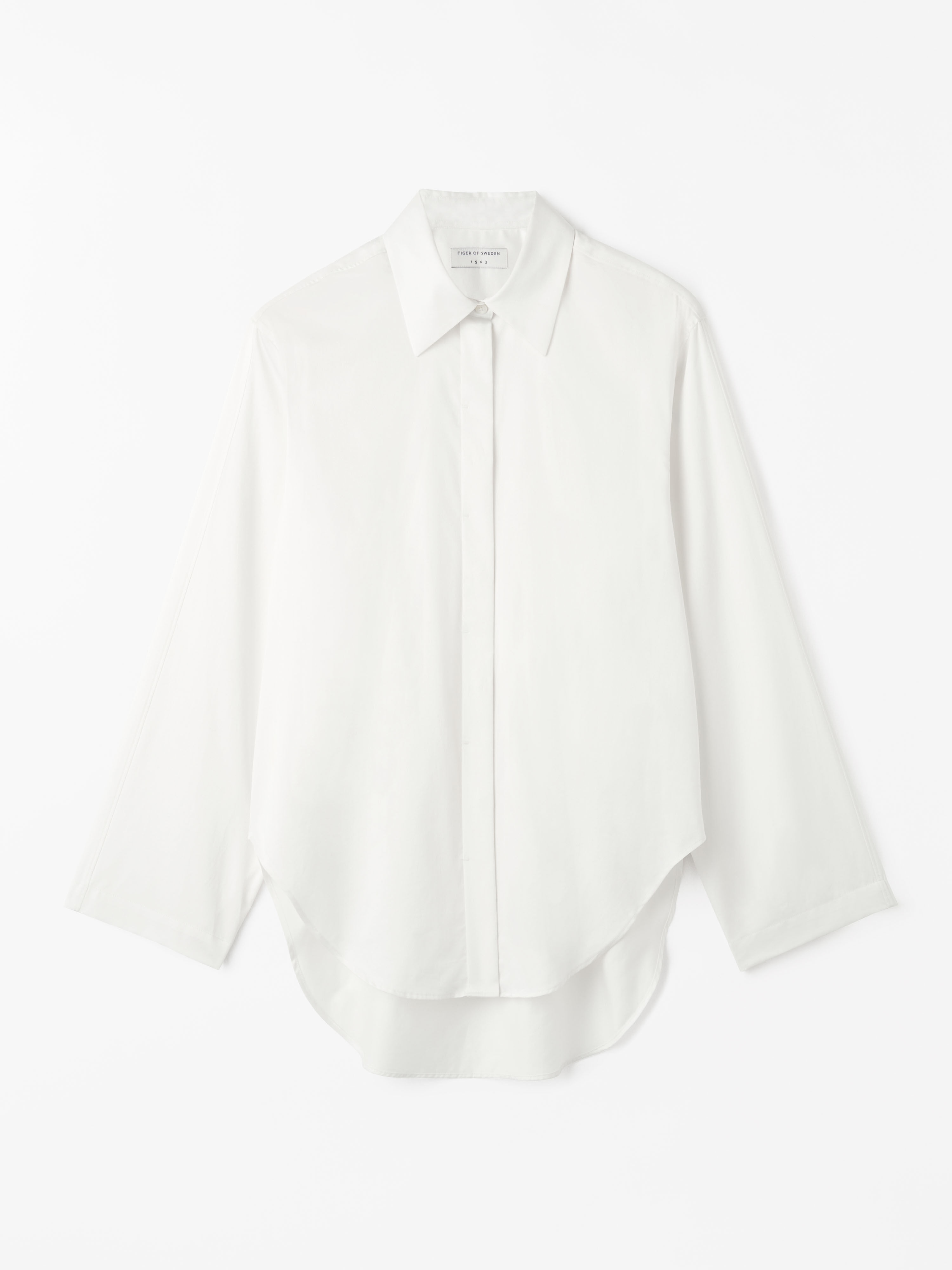 Corina Relaxed Fit Shirt - 1