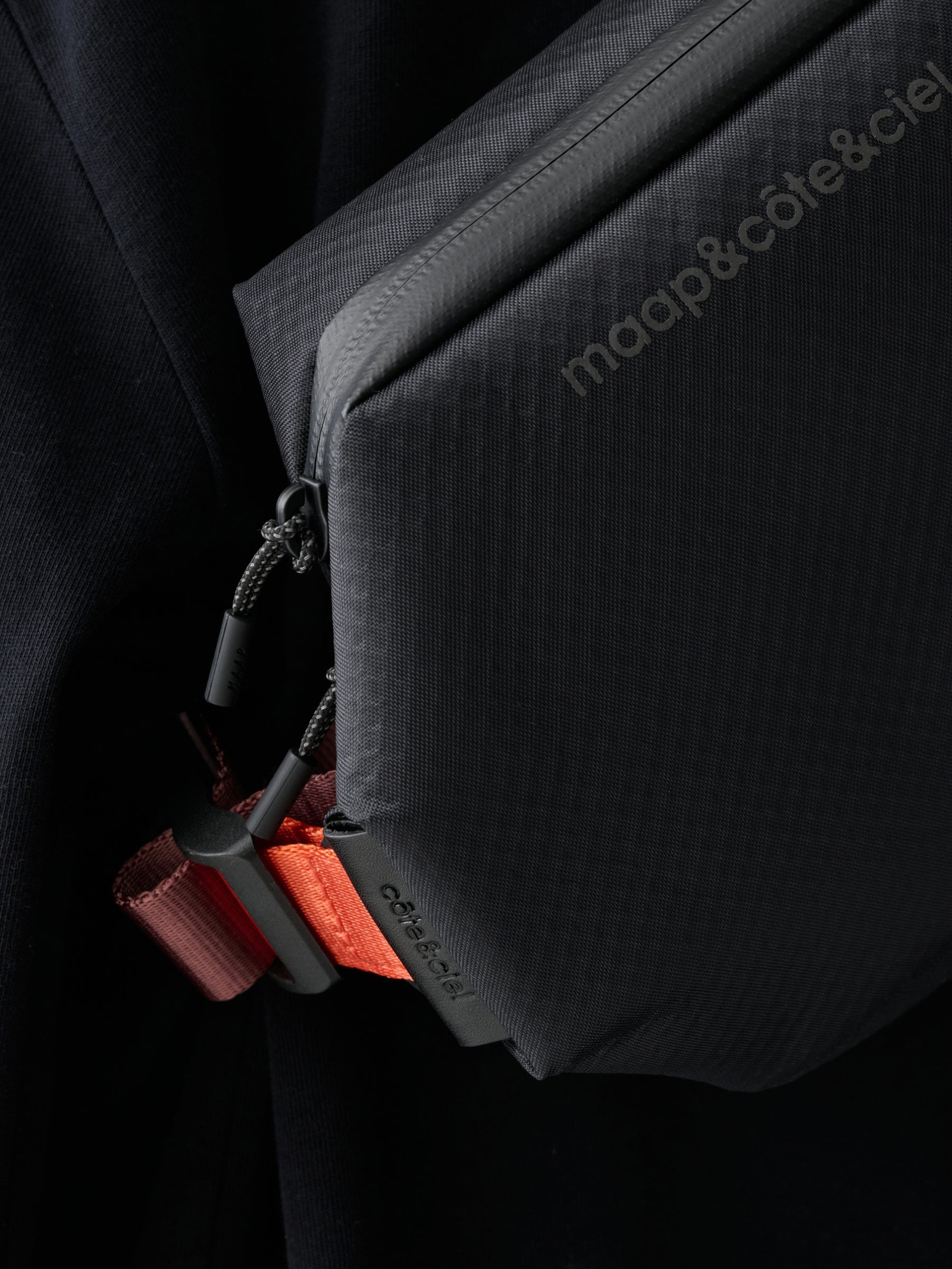 maap&côte&ciel Sling Bag - 4