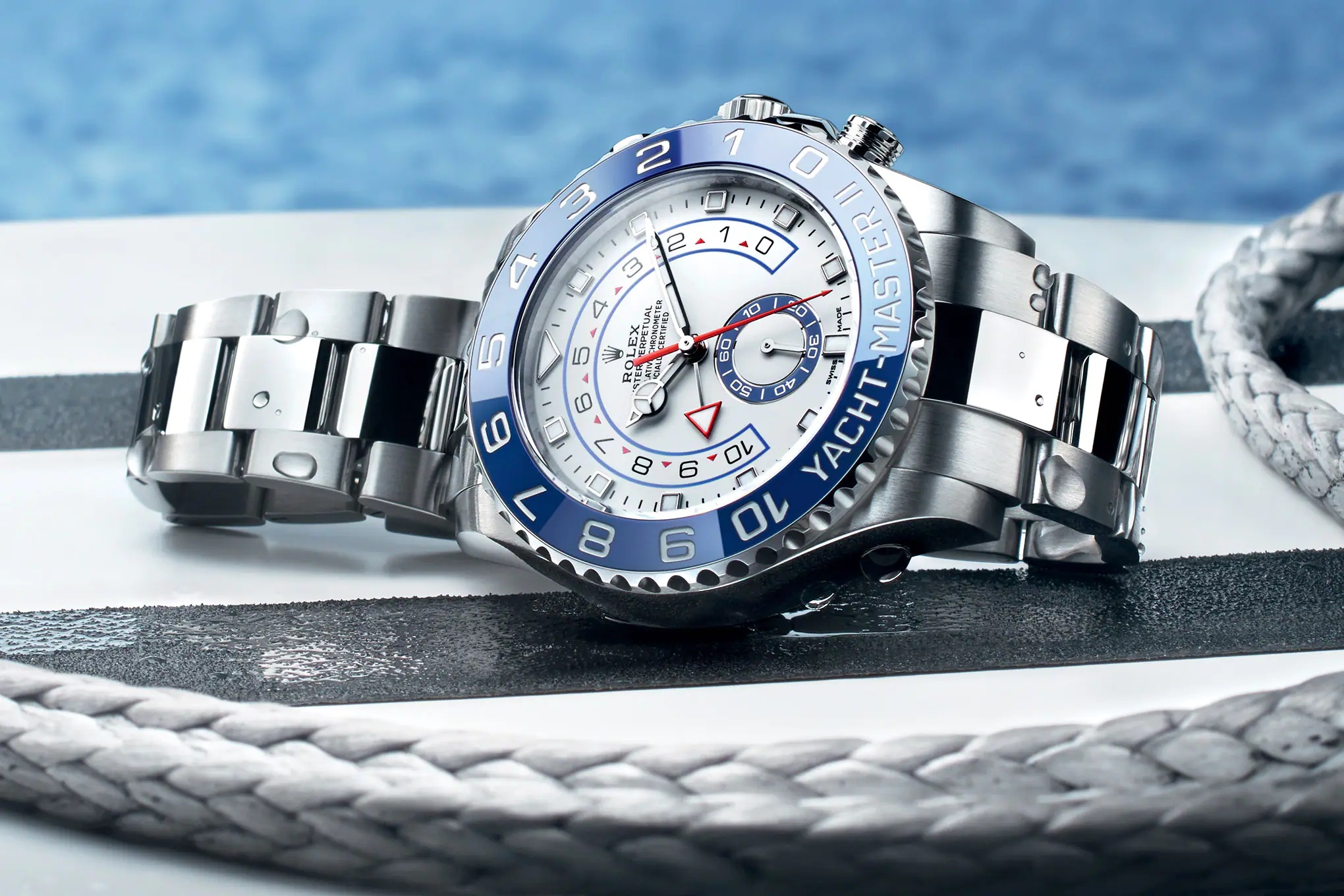 YACHT-MASTER 116680 - 6