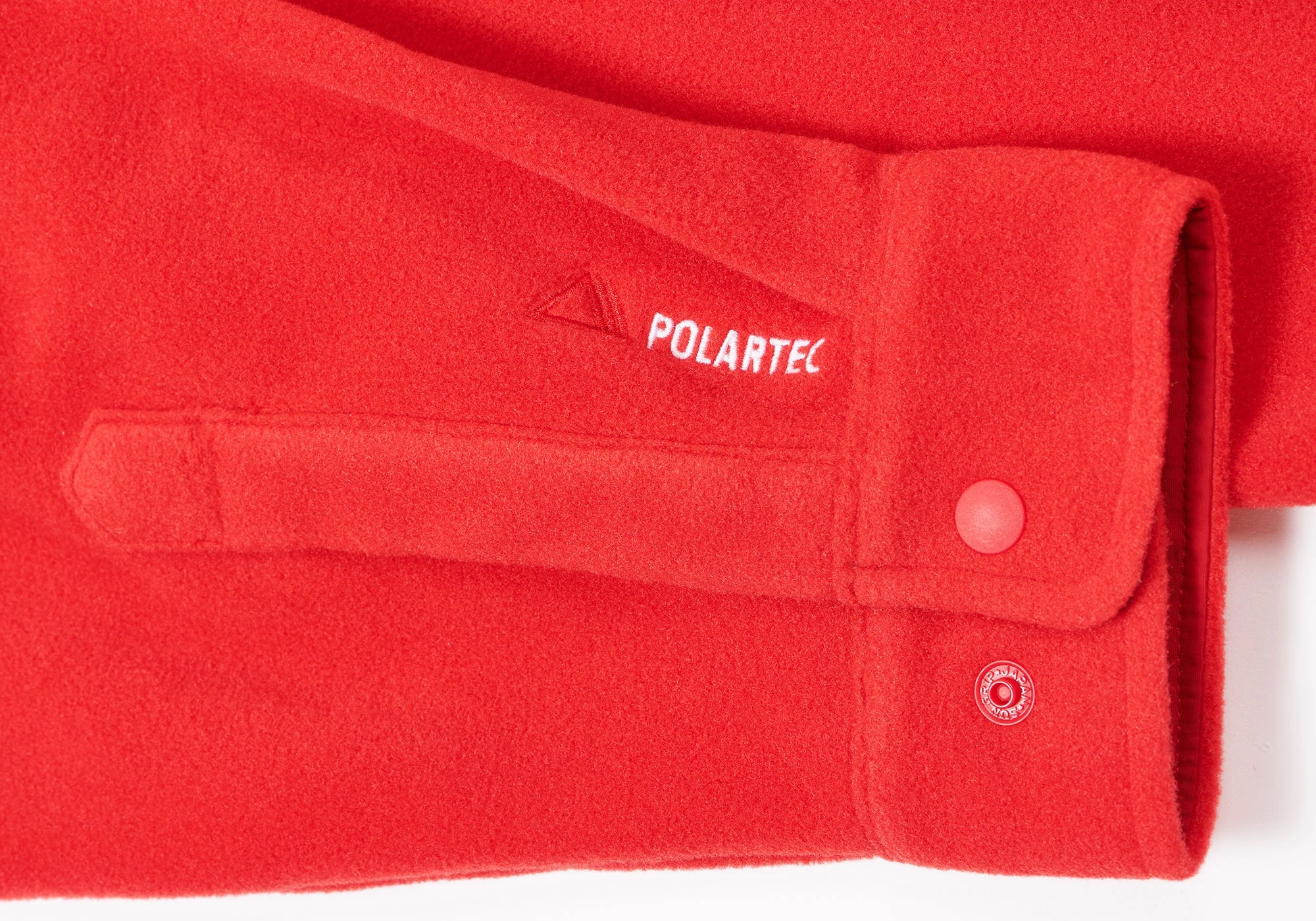 POLARTEC LAZER SHIRT RED - 4