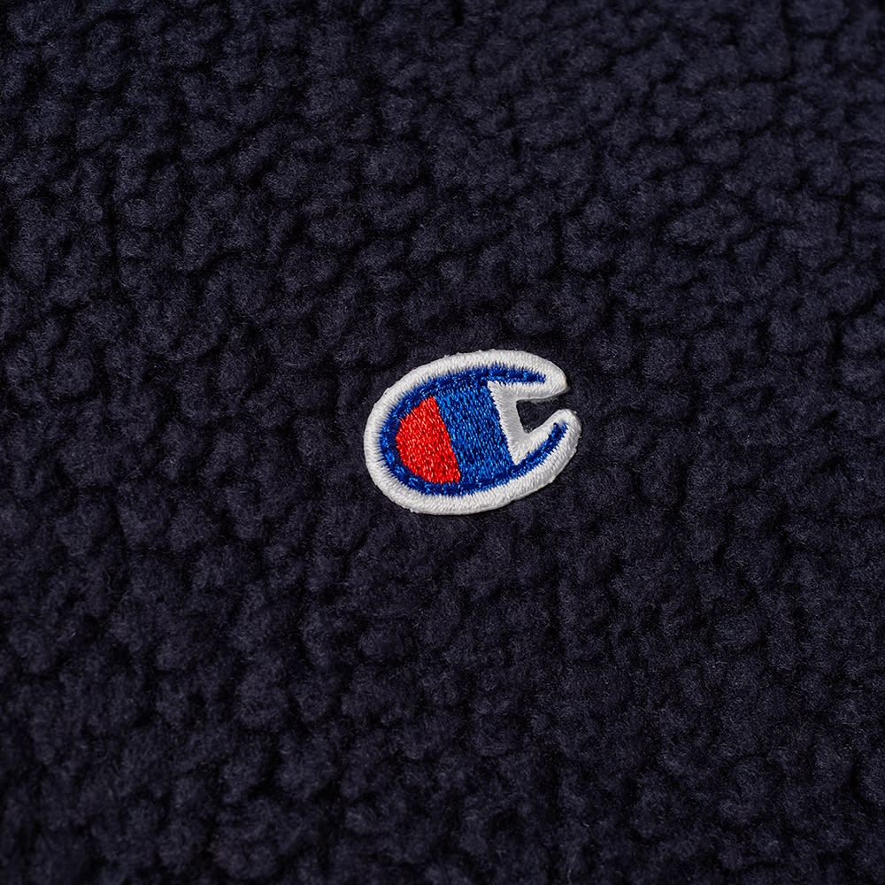 Champion Reverse Weave Fleece Vest - 2